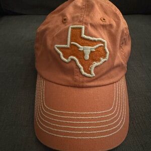 Texas Longhorns Orange Hat